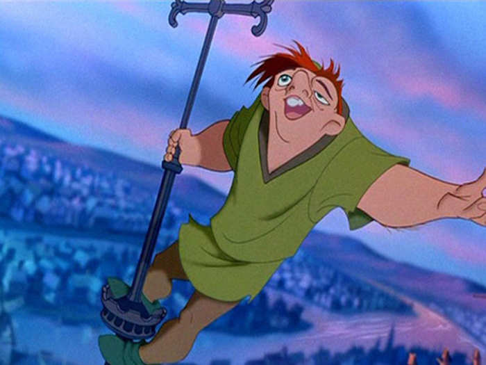 4. "The Hunchback of Notre Dame" (1996) — 194 days