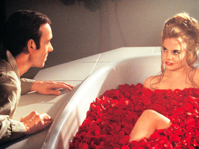 5. "American Beauty" (1999)  — 185 days