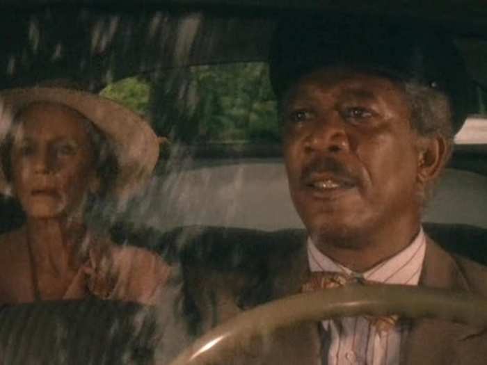 11. "Driving Miss Daisy" (1989) — 150 days