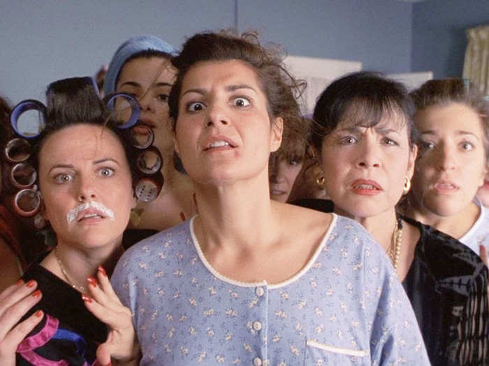 12. "My Big Fat Greek Wedding" (2002) — 148 days