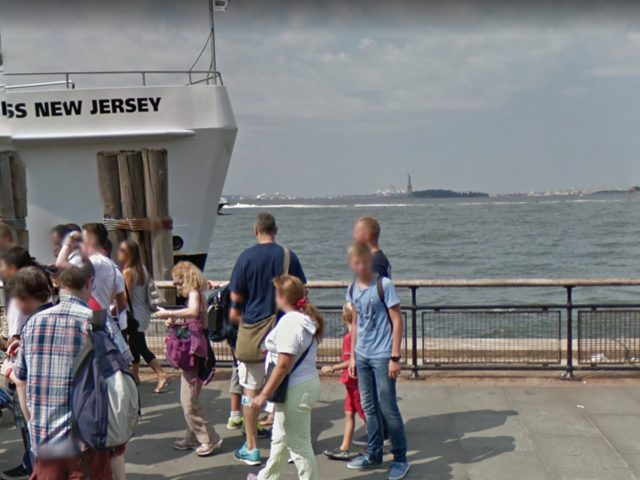 The harbor is still used by cruise lines, commuter ferries, and tourist boats. And the Statue of Liberty is as popular a tourist destination as ever.