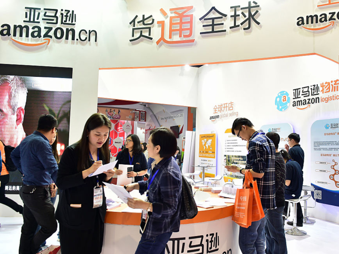 These days, Amazon sellers visiting the Canton Fair are even hosting their own meet-ups on the sidelines.