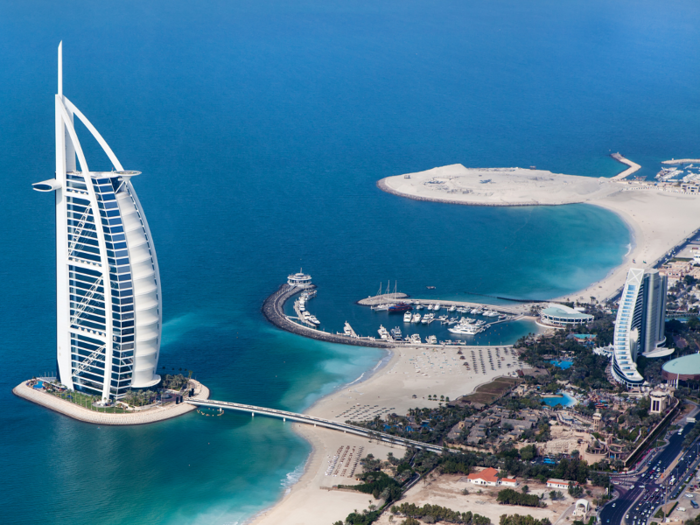 4. United Arab Emirates