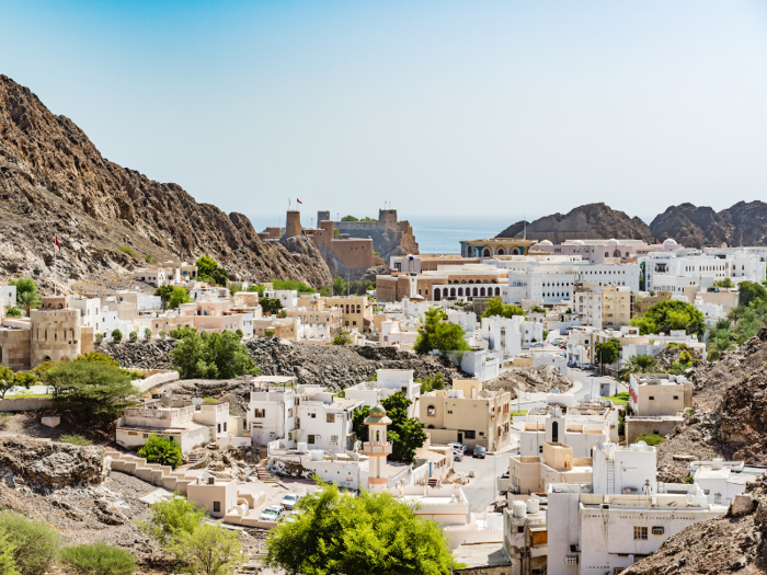 5. Oman