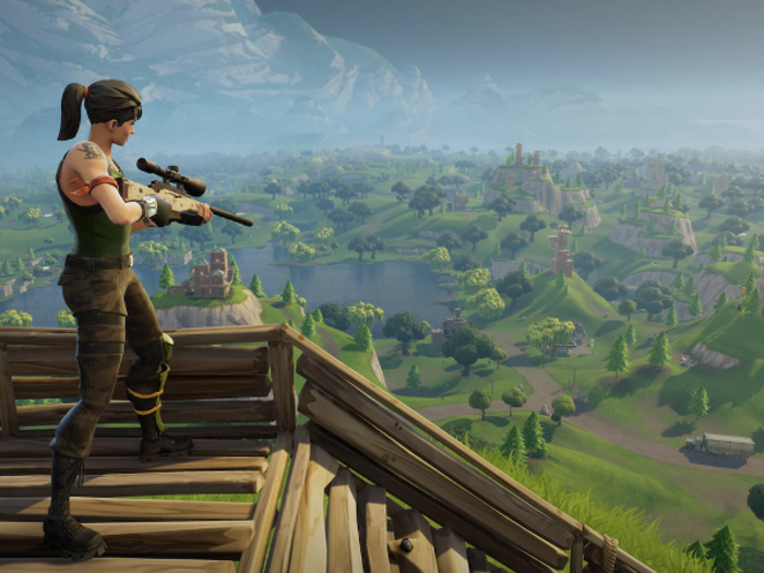 Expect Battle Royale to show up in <em>a lot</em> more major games this year.