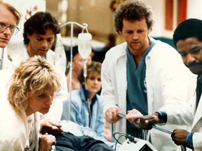 "St. Elsewhere" (1982-1988), six seasons — NBC