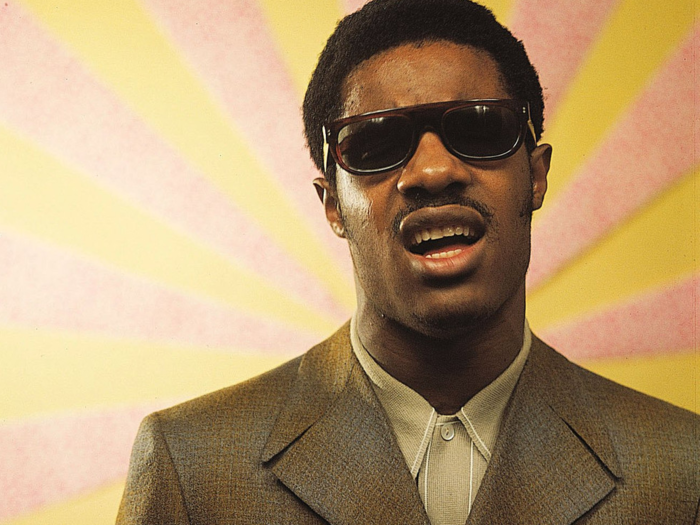 Stevie Wonder — 28 singles