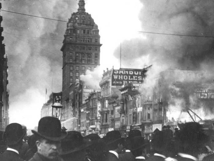 Surprisingly, San Francisco bounced back quickly. The wipeout gave city planners an opportunity to build better, safer infrastructure.