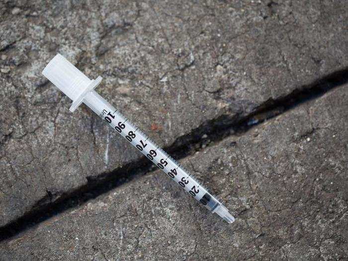 Concrn responders carry injections of a drug known as Narcan (when Concrn has the funding to stock them). A single injection can reverse an opioid overdose and even prevent death.