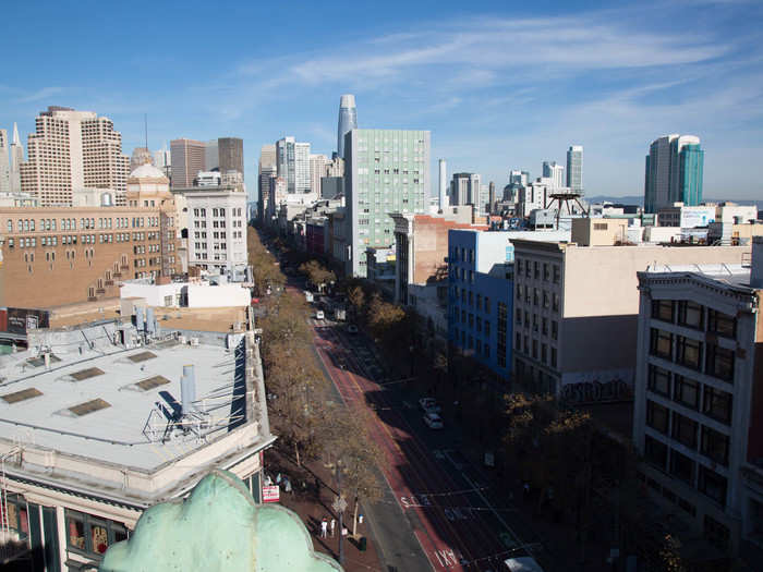 At age 11, Dudley came to San Francisco on a one-way bus ticket to live with his dad. The family bounced between different residential hotels and never maintained a permanent address.