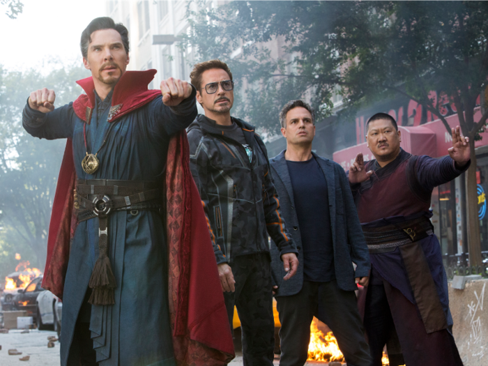 The success of their "Captain America" films landed the Russos their shot at the crown jewel of the Marvel Cinematic Universe: "Avengers: Infinity War." The film comes to theaters April 27, and is the biggest superhero movie ever made.