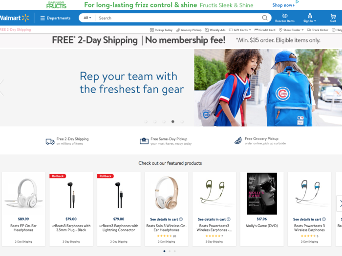 3. Walmart.com