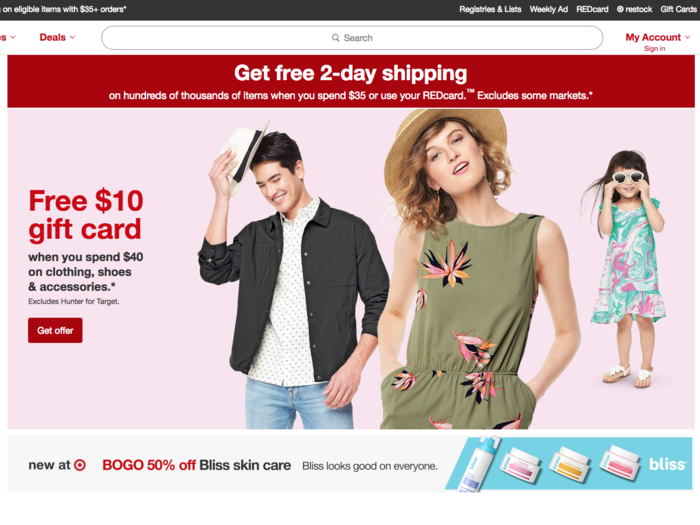 5. Target.com