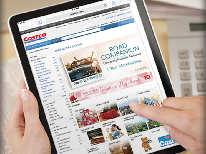 7. Costco.com