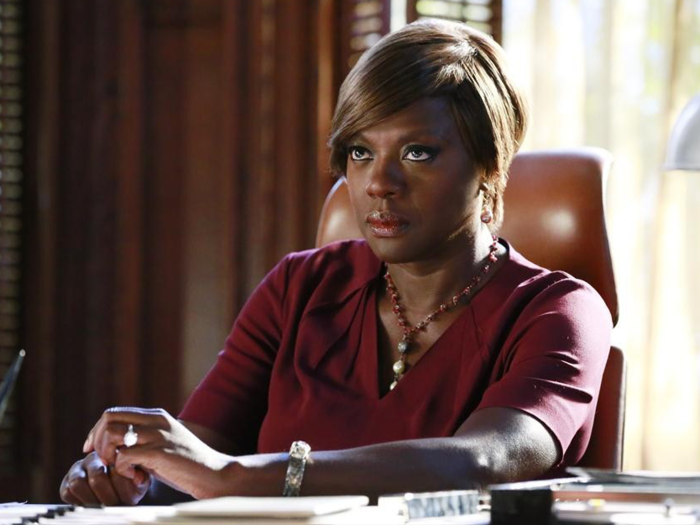 3. Annalise Keating — "How to Get Away with Murder"