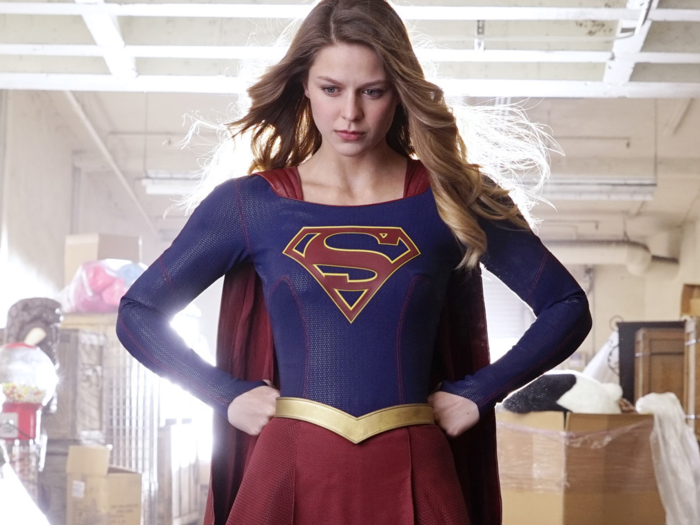 15. Kara Danvers — "Supergirl"