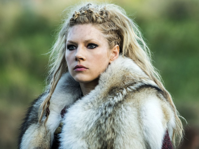 16. Lagertha — "Vikings"