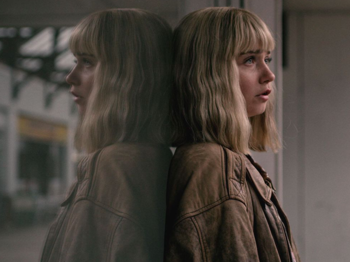2. Alyssa — "The End of the F***ing World"