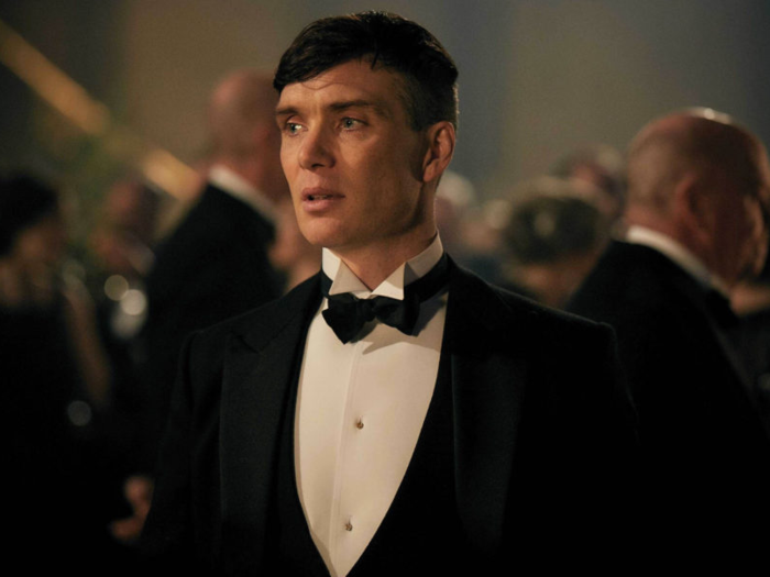 16. Thomas "Tommy" Shelby — "Peaky Blinders"