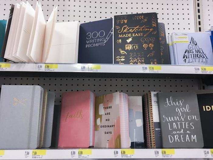 ... and there were fewer glaring messes, especially in the office and art supply aisles, where the Walmart I visited had struggled. Where prices did differ on smaller items, it was often by only a few cents.