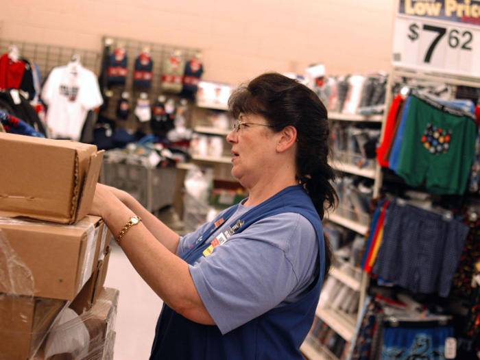 Employees have some tricks up their sleeves to stop shoplifters