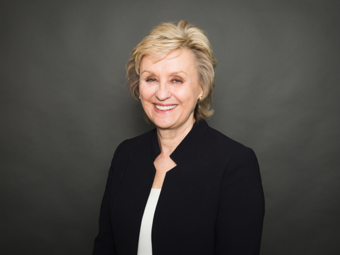 Media mogul Tina Brown learned that taking care of your team is the way to foster your own success.