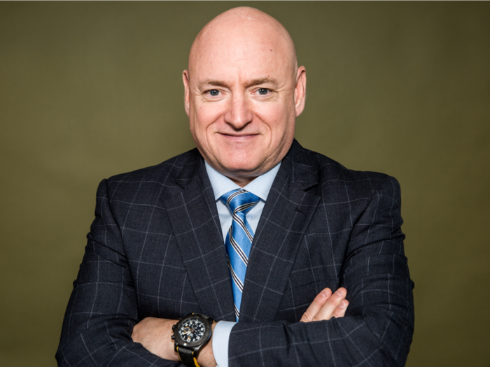 Retired NASA astronaut Scott Kelly learned that performing at a high level is built on a foundation of constant effort.