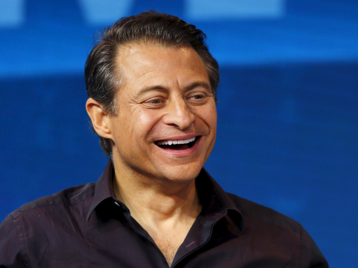 X Prize Foundation founder Peter Diamandis learned the importance of focusing his attention.