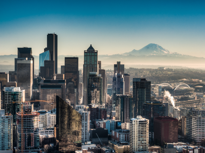 2. Seattle, Washington: at least $148,916