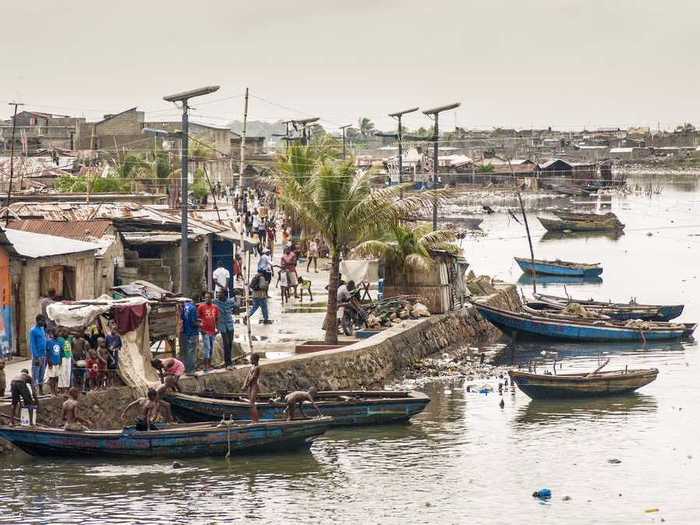 4. Port Au Prince, Haiti — Eight years on from the earthquake that tore Haiti apart, the country