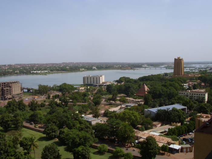 12. Bamako, Mali — Bordering Niger, Bamako is another African city plagued with societal issues. It has grown rapidly in recent years, which has exacerbated issues like poverty in the city.