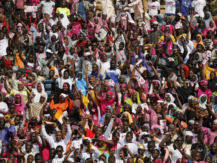 13. Niamey, Niger — Governmental corruption and local poverty are rampant in Niger