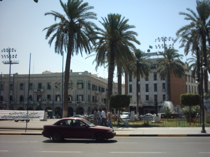 14. Tripoli, Libya — Following the collapse of the Gaddafi regime in 2011, Libya