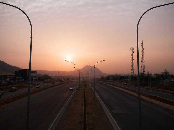 19. Abuja, Nigeria — Nigeria