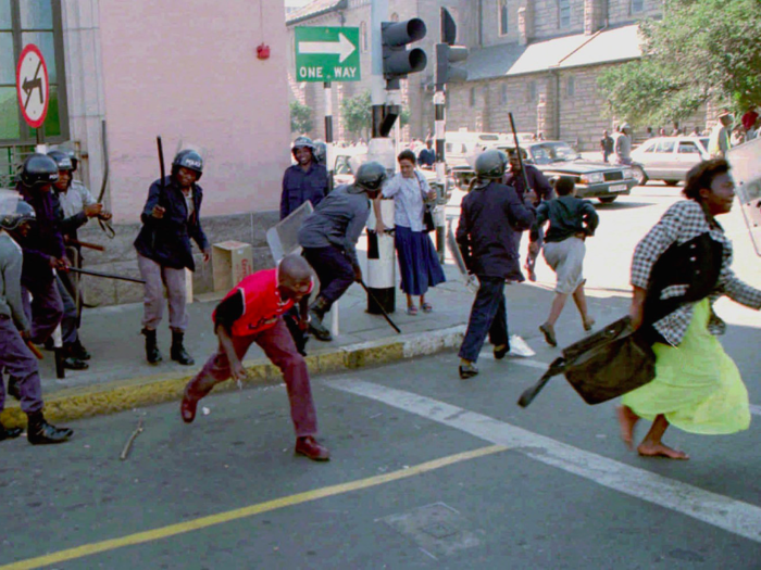 22. Harare, Zimbabwe — Zimbabwe is in the midst of unprecedented upheaval following the retirement of long-time leader Robert Mugabe, and Harare remains a highly volatile city.