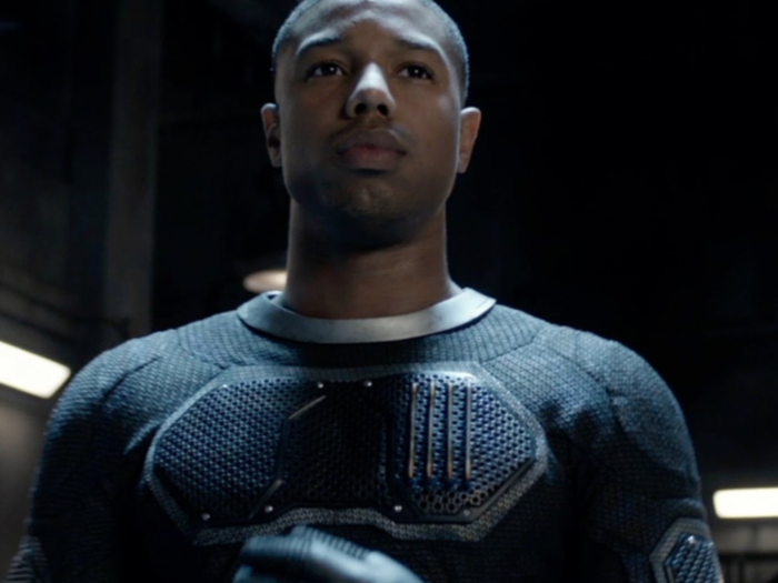 Michael B. Jordan