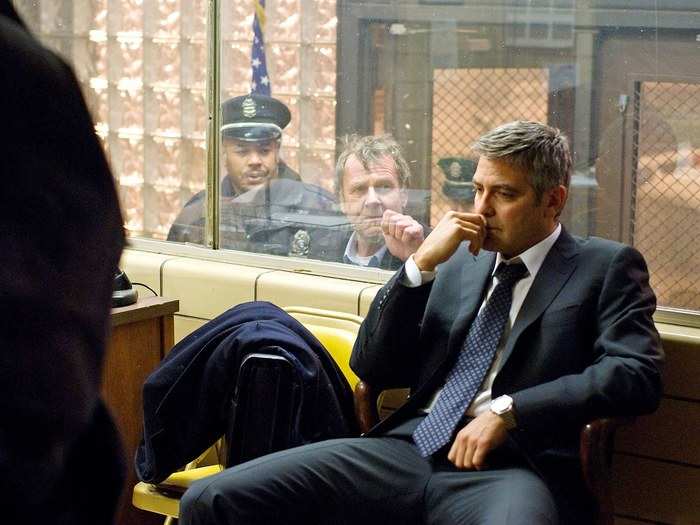 "Michael Clayton" (2007)