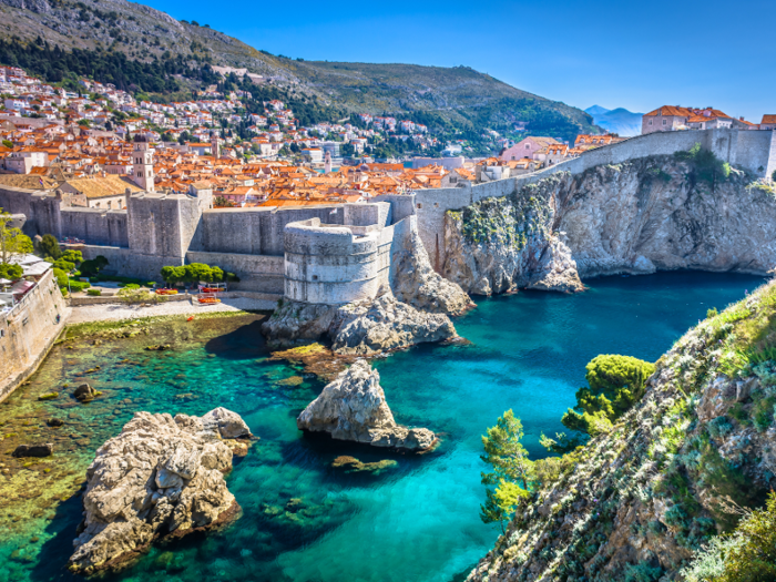 Dubrovnik, Croatia