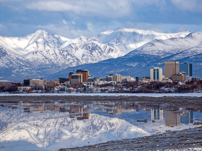 Anchorage, Alaska