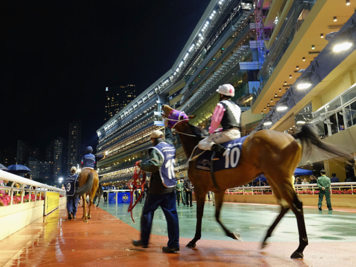 Earlier this month the government also said it would encourage people to pursue water sports, horse racing, and gambling in the region. This is a big deal: China bans all forms of gambling on its mainland, and only allows some horse racing.