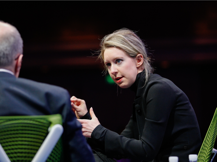 Despite the charges, Holmes has been allowed to stay on as CEO of Theranos, as it