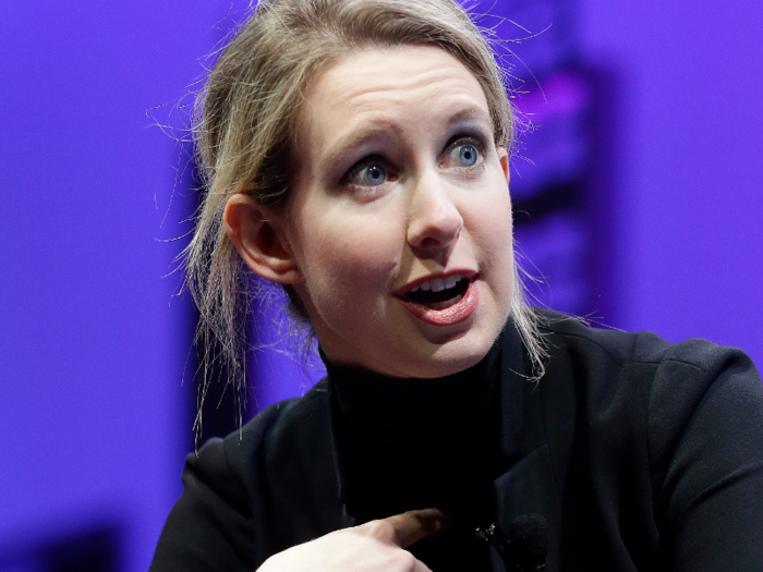 In March 2018, Theranos, Holmes, and Balwani were charged with "massive fraud" by the SEC. Holmes agreed to give up financial and voting control of the company, pay a $500,000 fine, and return 18.9 million shares of Theranos stock. She also isn