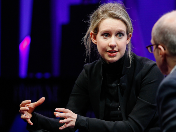 That obsession with secrecy extended to every aspect of Theranos. For the first decade Holmes spent building her company, Theranos operated in stealth mode. She even took three former Theranos employees to court, claiming they had misused Theranos trade secrets.