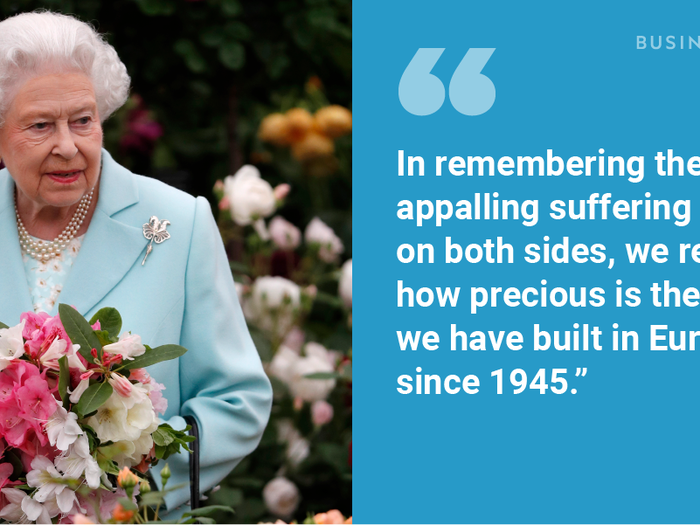 9 quotes from Queen Elizabeth II on love, family, and the monarchy