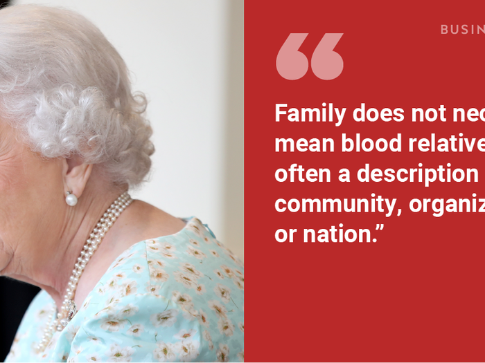 9 quotes from Queen Elizabeth II on love, family, and the monarchy