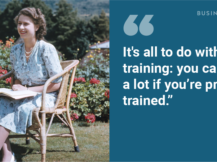 9 quotes from Queen Elizabeth II on love, family, and the monarchy