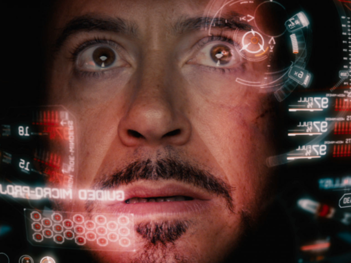 12. JARVIS ("Iron Man" trilogy)