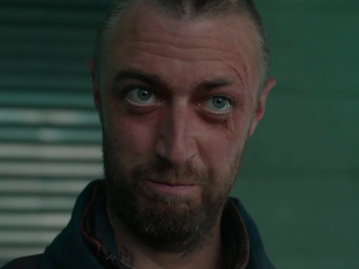 18. Kraglin ("Guardians of the Galaxy" and "Vol. 2")