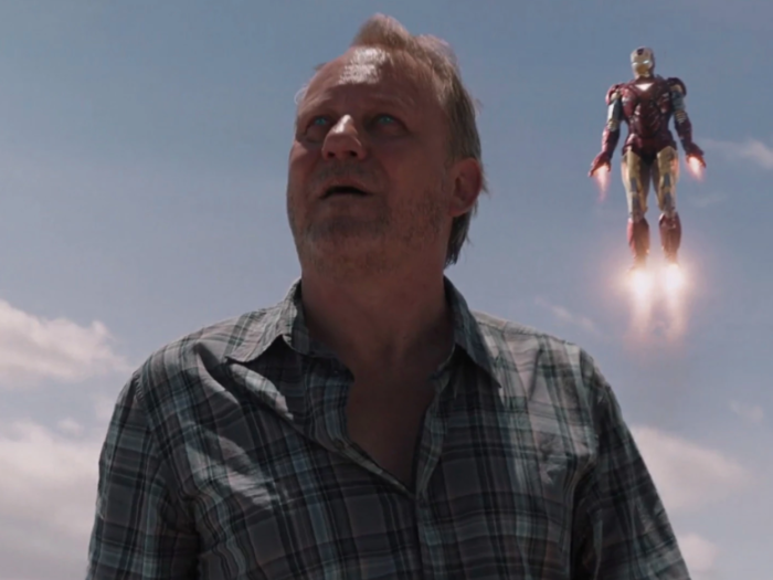 21. Erik Selvig ("Thor" and "The Avengers")