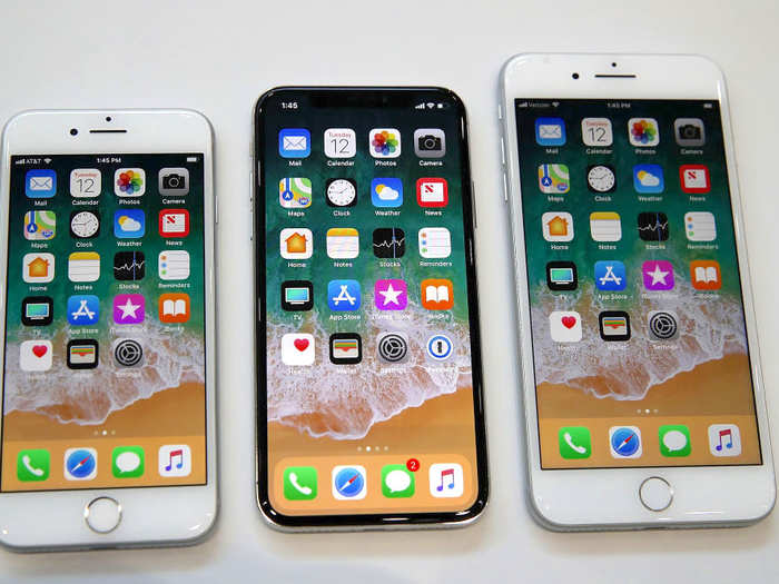 Supply chain sources have said the new iPhone will have a 6.1-inch screen, which is bigger than the screens on the iPhone X and the iPhone 8 Plus.